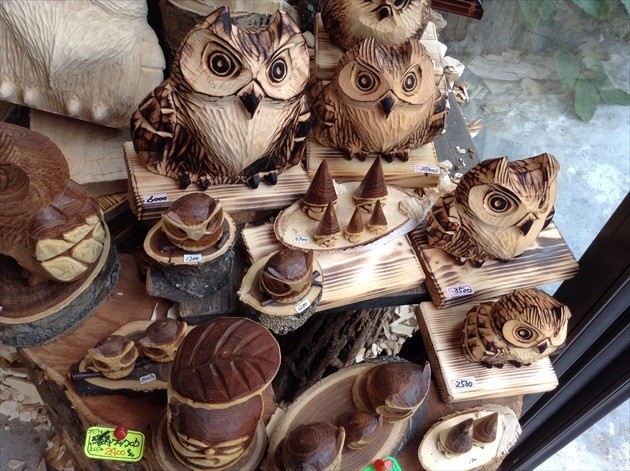 阿寒湖アイヌコタン