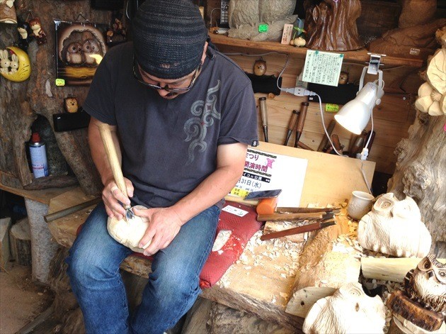 阿寒湖アイヌコタン