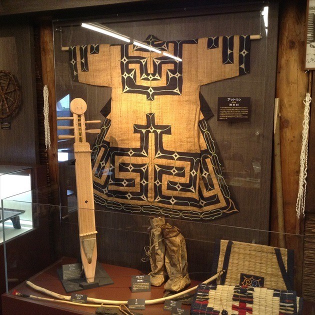 阿寒湖アイヌコタン