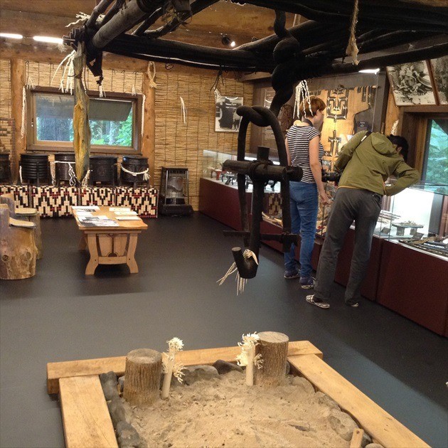 阿寒湖アイヌコタン