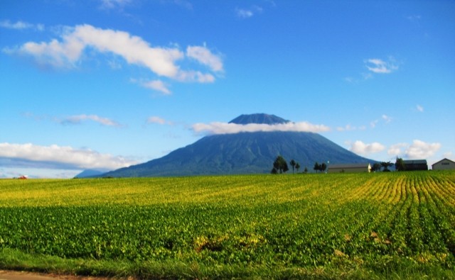 ニセコ｜羊蹄山