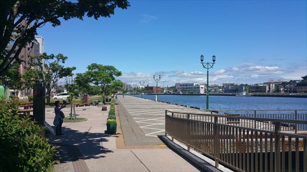 釧路の長期滞在生活