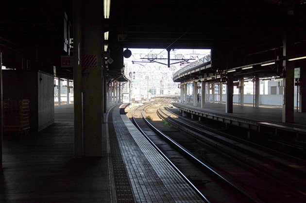 Asahikawa Station Interior