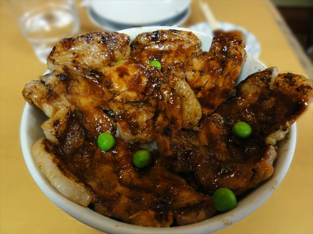 十勝の豚丼