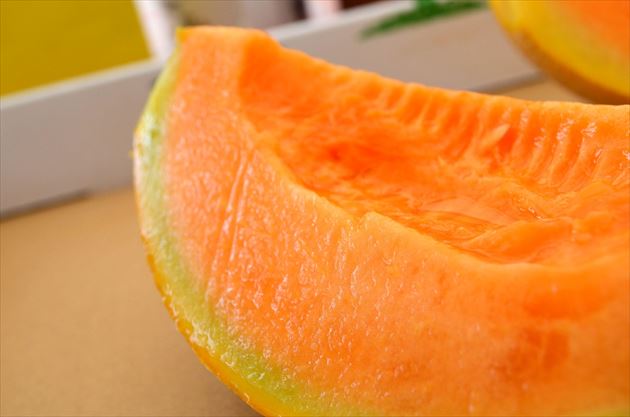 Yubari Melon