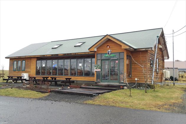 ファームデザインズ 浜中町本店 　外観イメージ