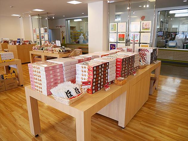 福太郎店内イメージ