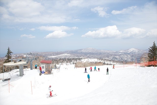 パウダースノーも札幌観光も楽しむなら♪札幌国際スキー場のススメ！