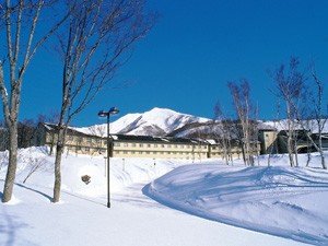北海道スキー