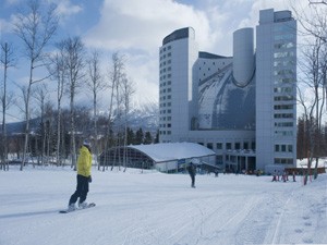 北海道スキー