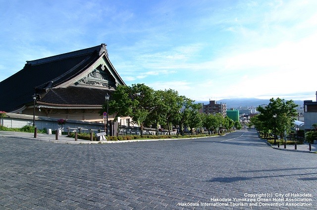 東別院