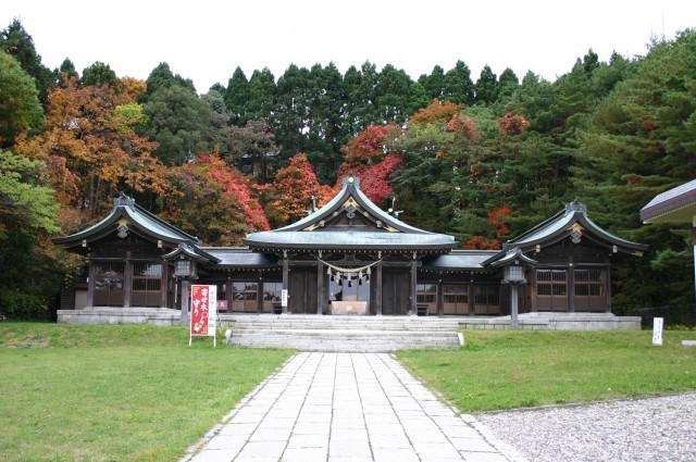 Gokoku Shrine