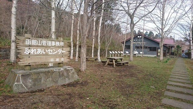 Mt Hakodate