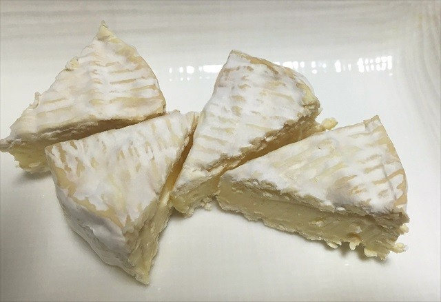 北海道のチーズ画像