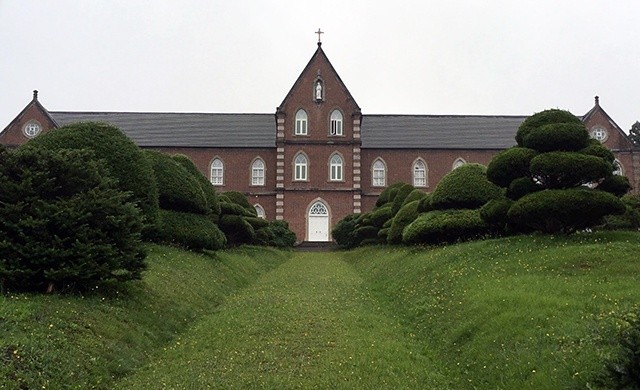 トラピスト修道院