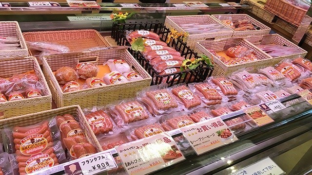 函館カール・レイモン「レイモンハウス元町店」