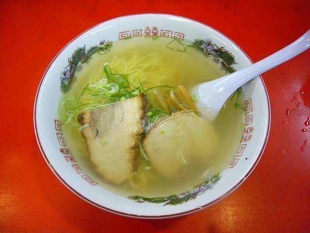 鳳蘭ラーメン