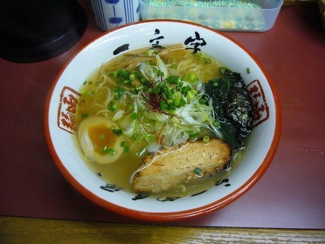 一文字ラーメン