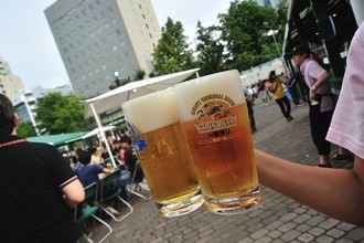 さっぽろ大通ビアガーデン
