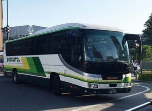 道東のバス