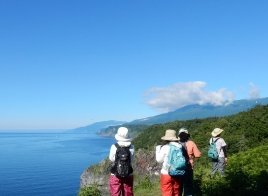 トレッキング・ハイキング