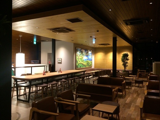 スターバックスコーヒー釧路鶴見橋店