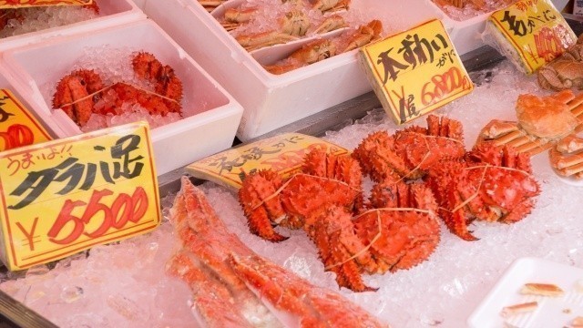 北海道のカニを食べつくそう カニの種類と食べ方