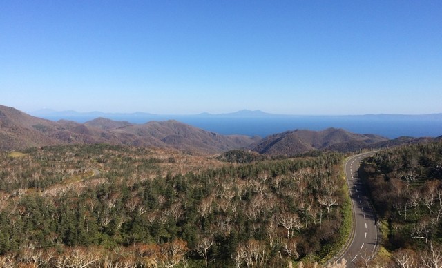 知床峠