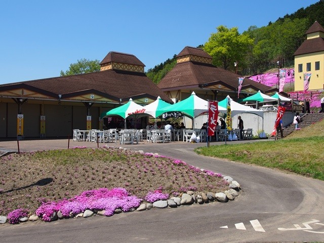 滝上芝桜公園