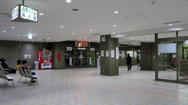大通バスセンター