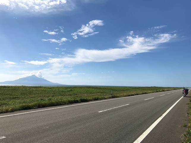 道北　ツーリング