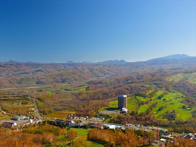 ルスツリゾート