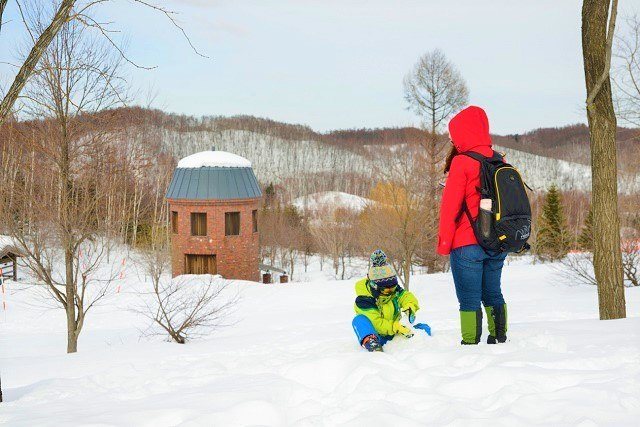冬の札幌で雪遊び 子供も大人も夢中で遊べるスポット紹介