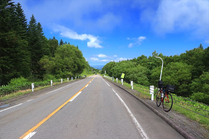北海道　自転車