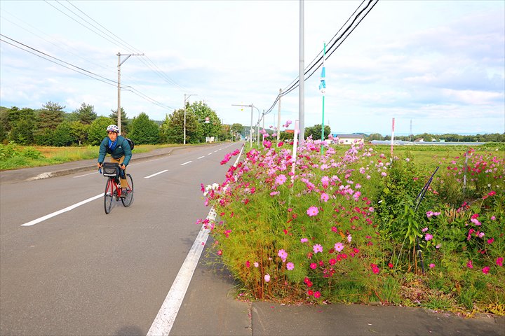 北海道　自転車