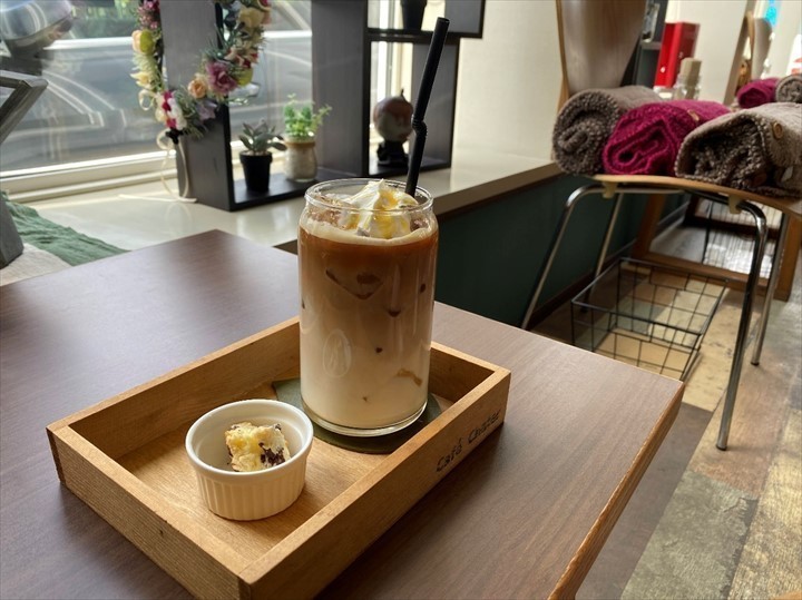 旭川　カフェ　Cafe Chater