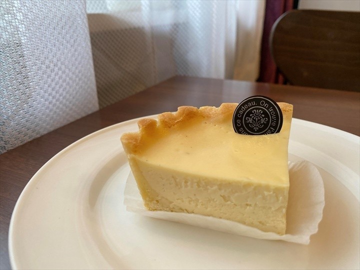 ボーノボーノ　チーズケーキ　北海道ケーゼ