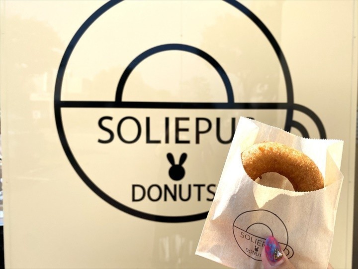 ソリーポスドーナツ　solipus donuts