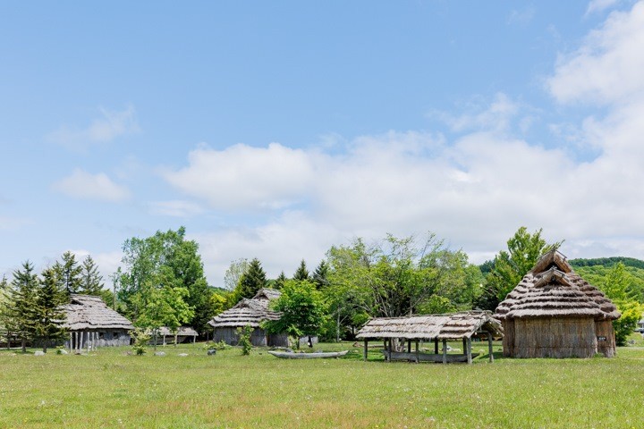 二風谷アイヌ文化博物館