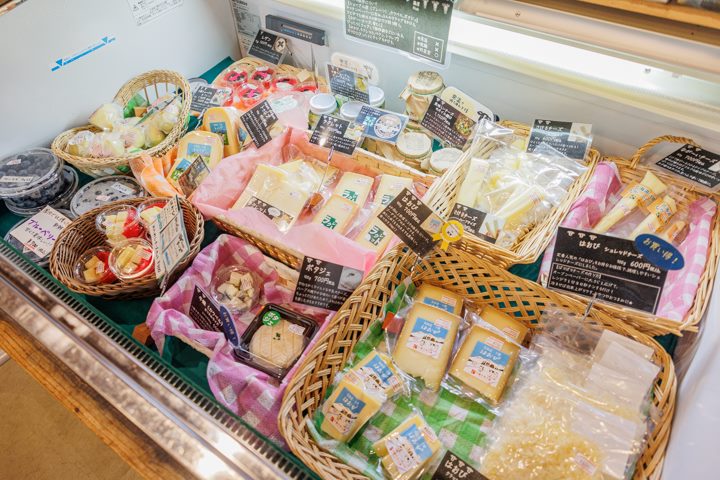 十勝千年の森　売店