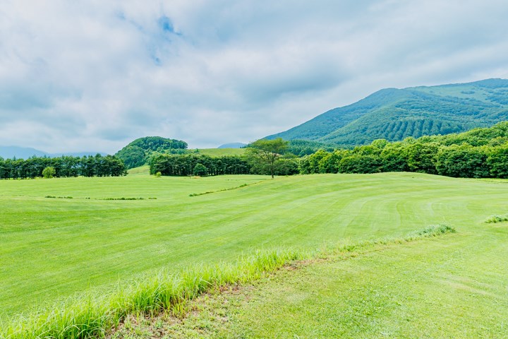 十勝千年の森 アースガーデン