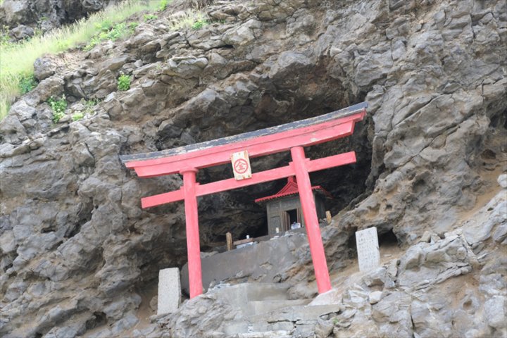 初山別　豊岬金毘羅神社