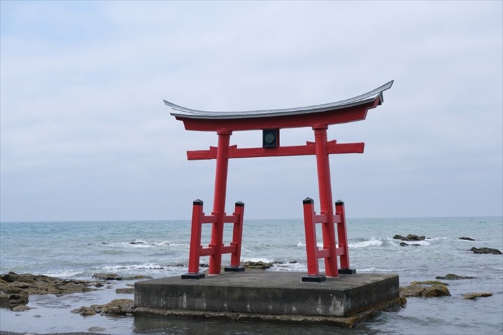 初山別　豊岬金毘羅神社