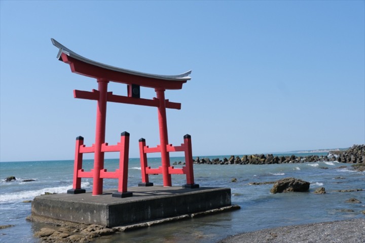 初山別　豊岬金毘羅神社