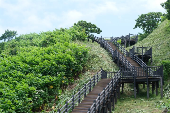 初山別　豊岬金毘羅神社