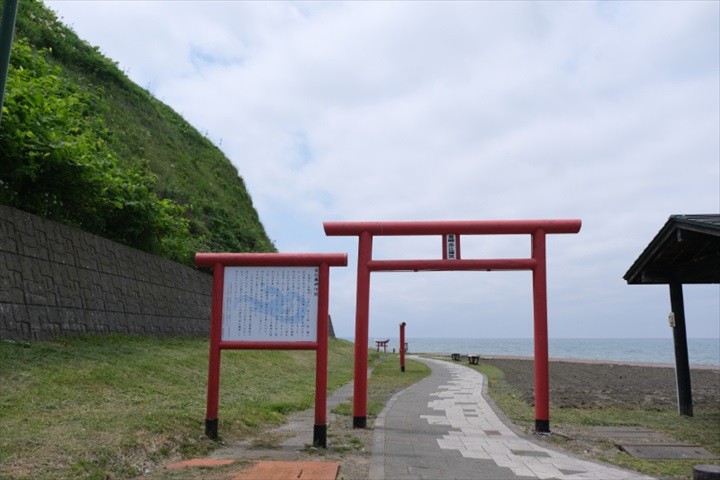 初山別　豊岬金毘羅神社