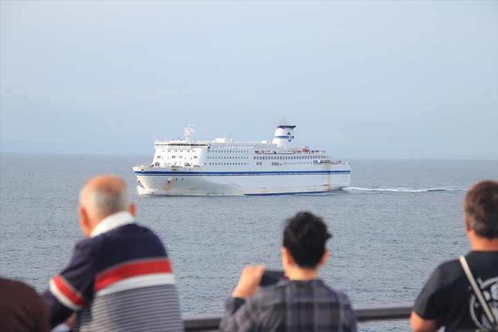 名古屋から北海道　フェリー