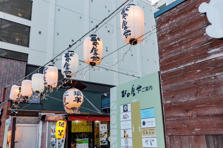 北の屋台　十勝　帯広　観光　モデルコース