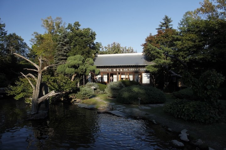 真鍋庭園　十勝　帯広　観光　モデルコース