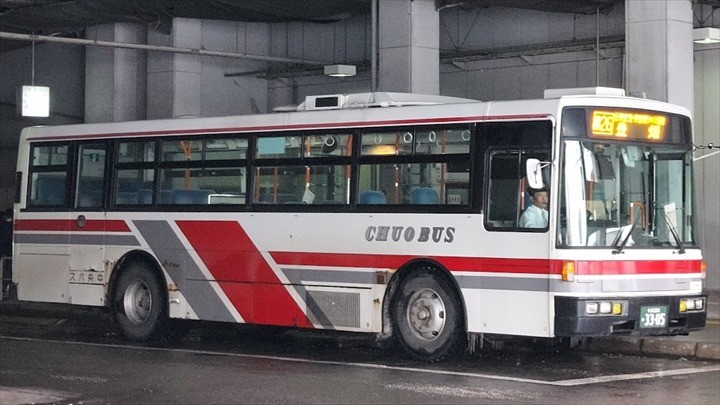 丘珠空港　札幌